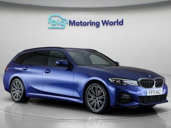 BMW 330 330E M SPORT