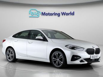 BMW 218 218I SPORT GRAN COUPE