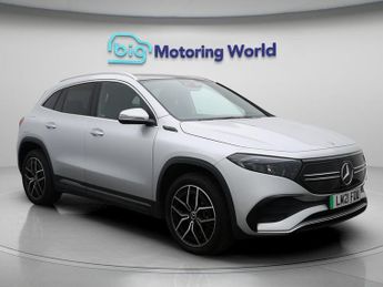Mercedes-Benz EQA EQA 250 AMG LINE