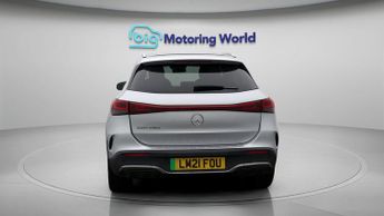 Mercedes-Benz EQA EQA 250 AMG LINE