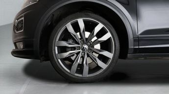 Volkswagen T-Roc R-LINE TSI EVO DSG