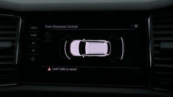 Skoda Kodiaq SE L TSI DSG