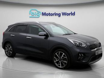 Kia Niro 3