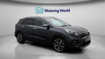 Kia Niro 3