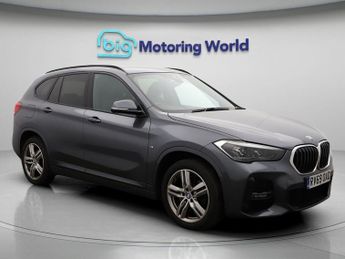 BMW X1 SDRIVE20I M SPORT