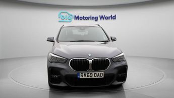 BMW X1 SDRIVE20I M SPORT