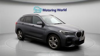 BMW X1 SDRIVE20I M SPORT