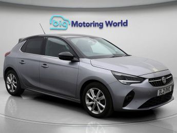 Vauxhall Corsa ELITE NAV