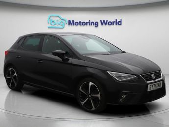 SEAT Ibiza TSI FR SPORT