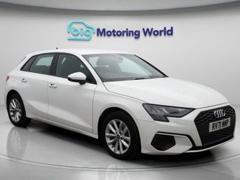 Audi A3 SPORTBACK TFSI TECHNIK