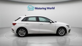 Audi A3 SPORTBACK TFSI TECHNIK