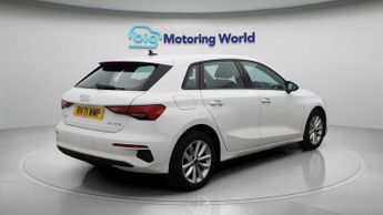 Audi A3 SPORTBACK TFSI TECHNIK