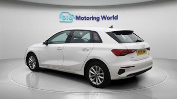 Audi A3 SPORTBACK TFSI TECHNIK