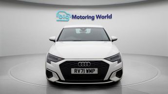 Audi A3 SPORTBACK TFSI TECHNIK