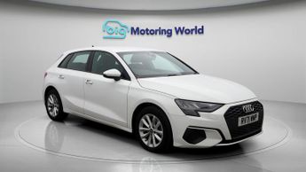Audi A3 SPORTBACK TFSI TECHNIK