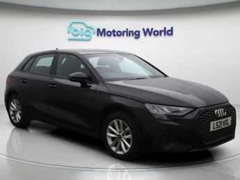 Audi A3 SPORTBACK TFSI TECHNIK