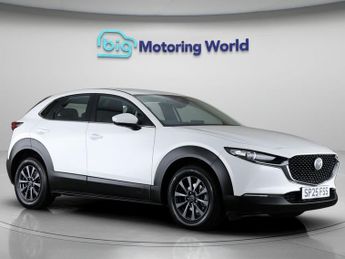 Mazda CX3 PRIME-LINE