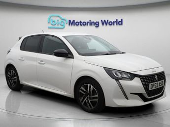 Peugeot 208 PURETECH ALLURE PREMIUM PLUS S/S