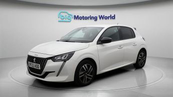 Peugeot 208 PURETECH ALLURE PREMIUM PLUS S/S
