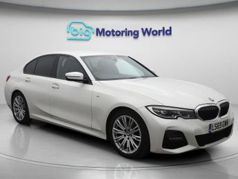 BMW 320 320I M SPORT