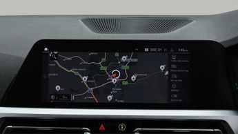 BMW 3 Series 320I M SPORT