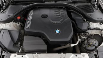 BMW 3 Series 320I M SPORT