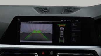 BMW 3 Series 320I M SPORT