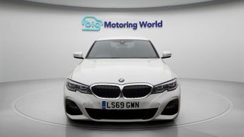 BMW 3 Series 320I M SPORT