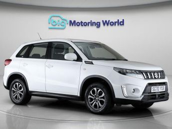 Suzuki Grand Vitara SZ4 BOOSTERJET