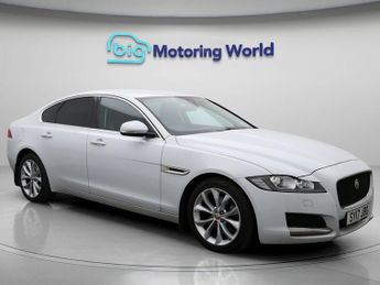 Jaguar XF PRESTIGE