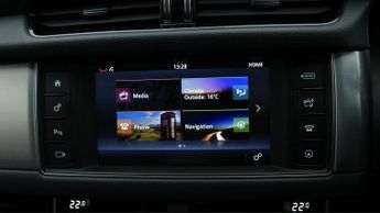 Jaguar XF PRESTIGE