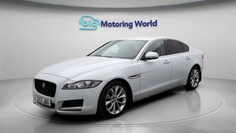 Jaguar XF PRESTIGE