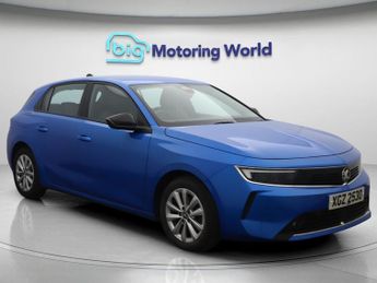 Vauxhall Astra DESIGN