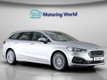 Ford Mondeo TITANIUM EDITION