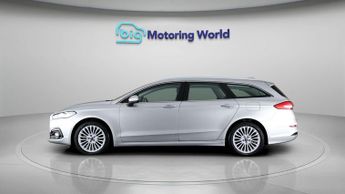 Ford Mondeo TITANIUM EDITION