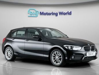 BMW 116 116D SE BUSINESS