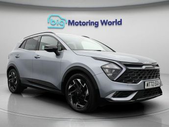 Kia Sportage GT-LINE