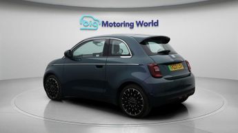 Fiat 500e LA PRIMA