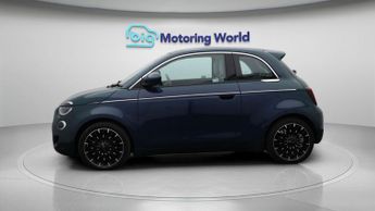 Fiat 500e LA PRIMA
