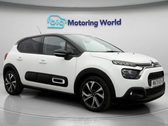 Citroen C3 PURETECH SHINE PLUS S/S