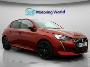Peugeot 208 PURETECH ALLURE S/S