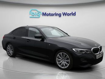 BMW 320 320D M SPORT