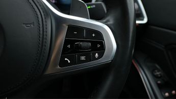 BMW 3 Series 320D M SPORT