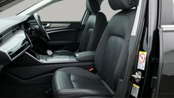 Audi A6 Saloon TFSI SPORT