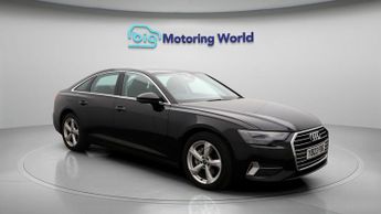 Audi A6 Saloon TFSI SPORT