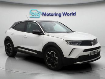 Vauxhall Mokka ULTIMATE