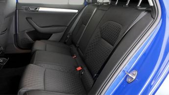 Skoda Superb SE TDI DSG