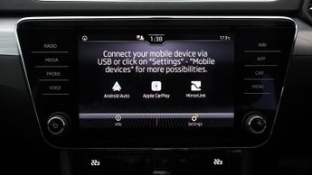 Skoda Superb SE TDI DSG
