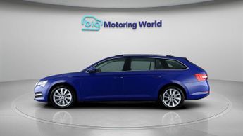 Skoda Superb SE TDI DSG