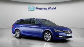 Skoda Superb SE TDI DSG